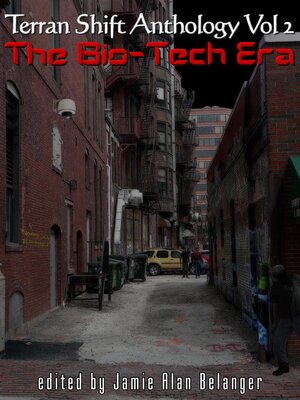cover image of Terran Shift Anthology, Vol 2